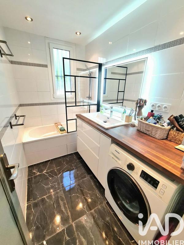 Appartement - 82 m² - 4 pièces