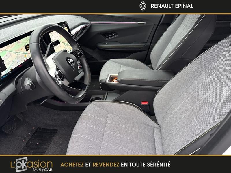 Renault Mégane E-Tech Ev60 220 ch super charge Techno