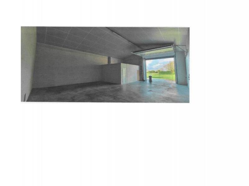 Local commercial - 150 m² - 2 pièces