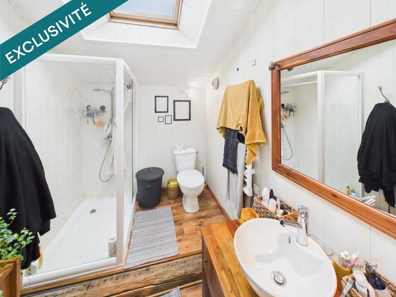 Maison - 190 m² - 7 pièces