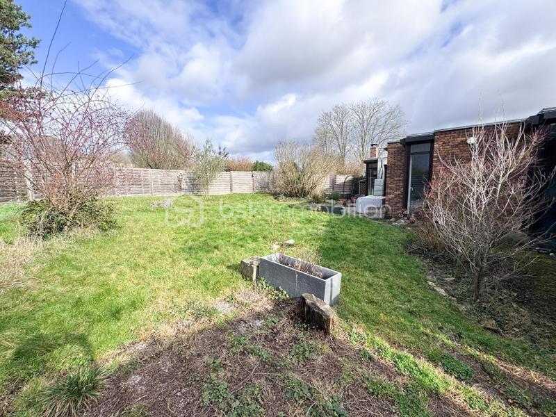 Maison - 85 m² - 5 pièces