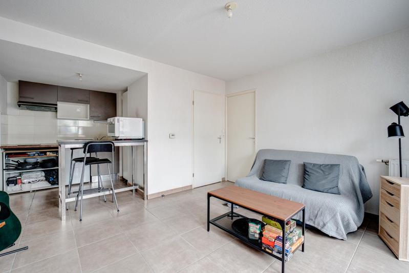 Appartement - 41 m² - 2 pièces