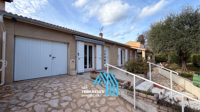 Maison ancienne - 88 m² - 4 pièces