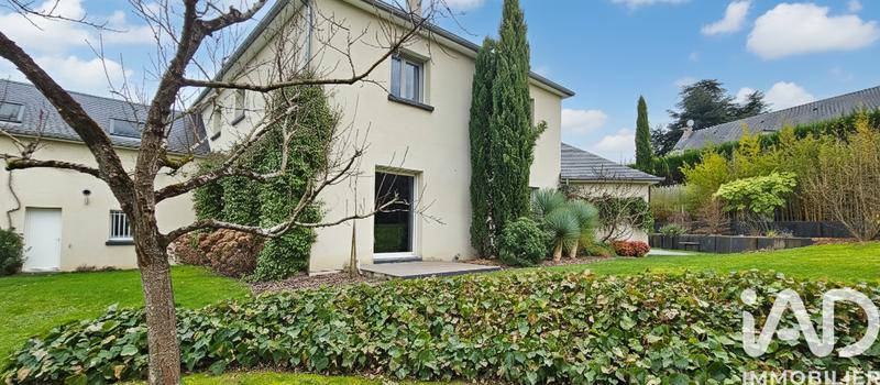 Maison - 290 m² - 7 pièces