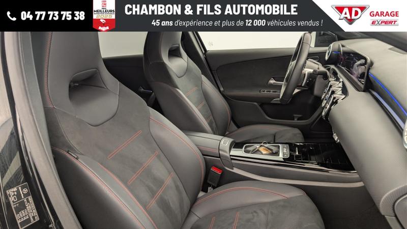 Mercedes Classe a 180 7g-Dct Amg Line