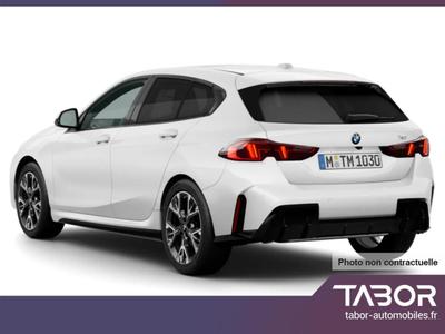 Bmw 1er 120i m Sport vitres surteintées Led Gps Cam