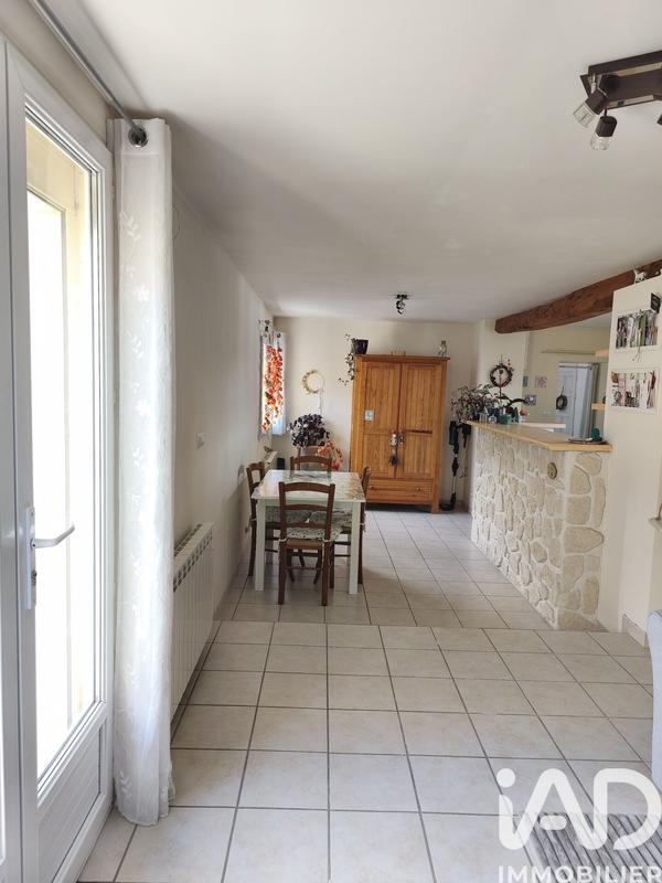 Maison - 77 m² - 4 pièces