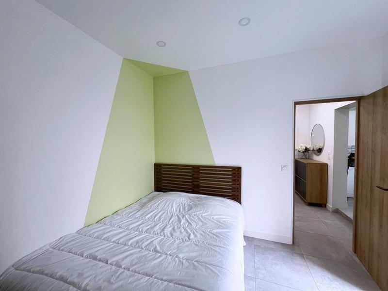 Appartement - 31 m² - 3 pièces