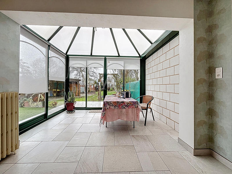 Maison - 111 m² - 5 pièces