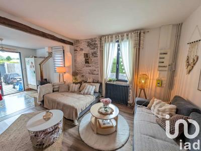 Maison - 106 m² - 4 pièces