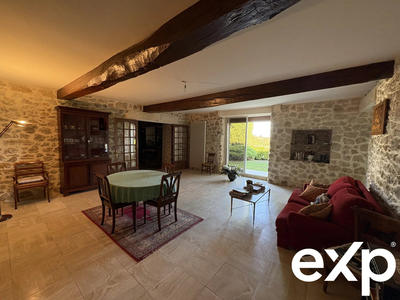 Viager - Maison - 364 m² - 6 pièces