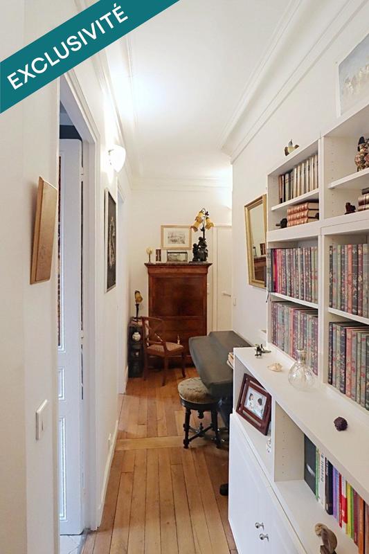 Appartement - 46 m² - 2 pièces