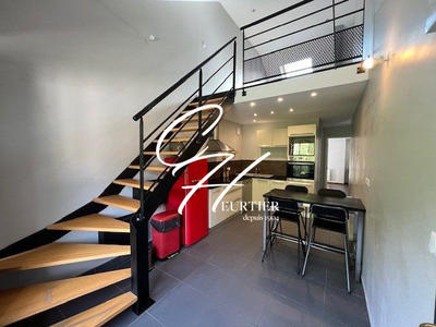 Appartement - 47 m² - 2 pièces