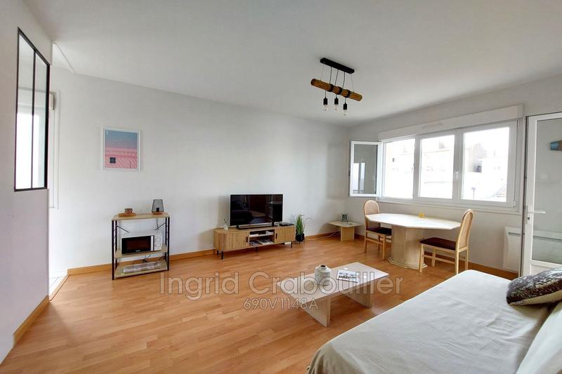 Appartement - 33 m² - 2 pièces