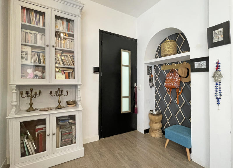 Appartement - 115 m² - 4 pièces