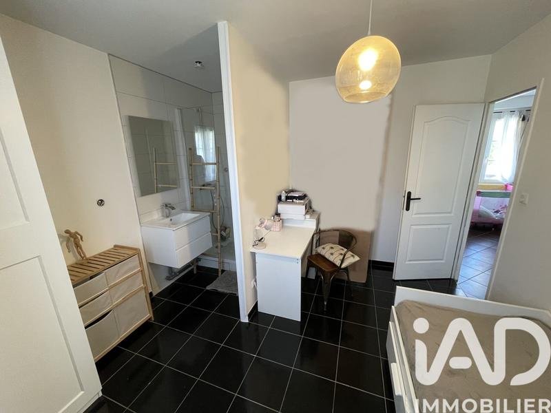 Maison de ville - 122 m² - 7 pièces