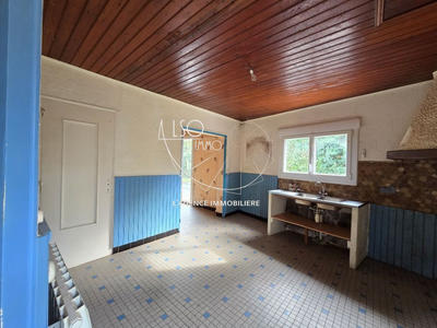 Maison - 96 m² - 5 pièces