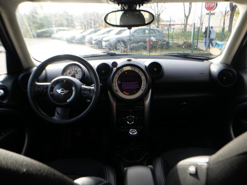 Mini Countryman 1.6d-16v Turbo One d
