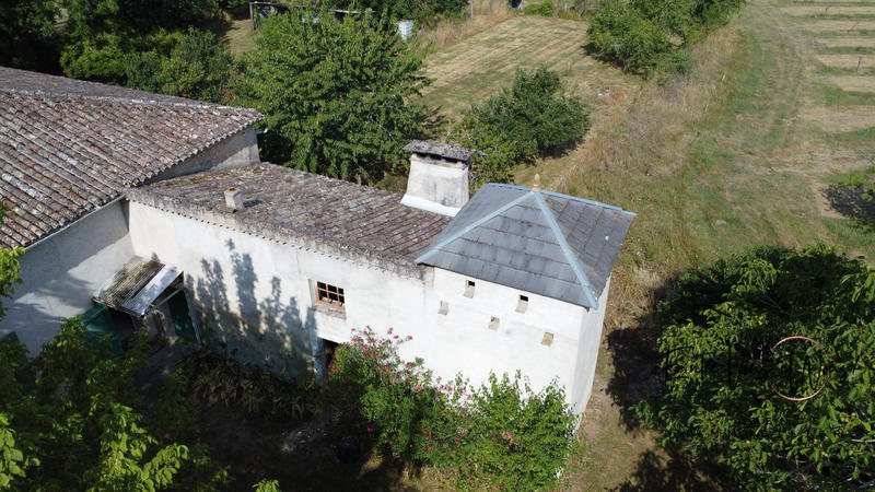 Maison ancienne - 161 m² - 6 pièces