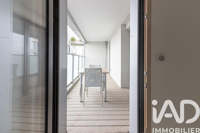 Appartement - 40 m² - 2 pièces