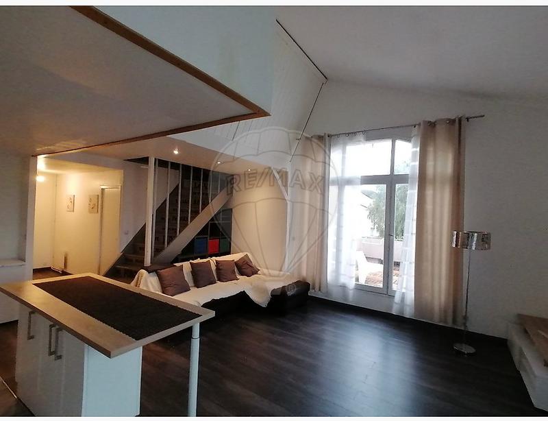 Duplex - 96 m² - 5 pièces