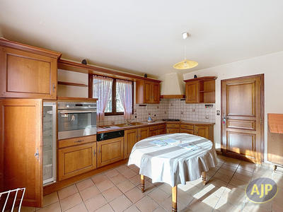 Maison - 133 m² - 5 pièces