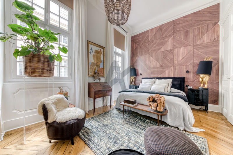 Appartement - 202 m² - 5 pièces