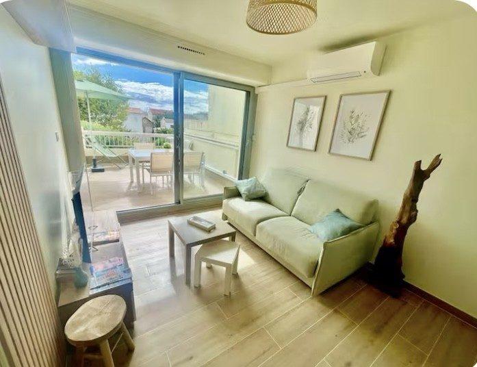 Appartement - 33 m² - 2 pièces