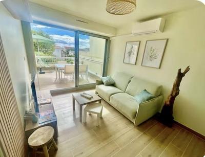 Appartement - 33 m² - 2 pièces