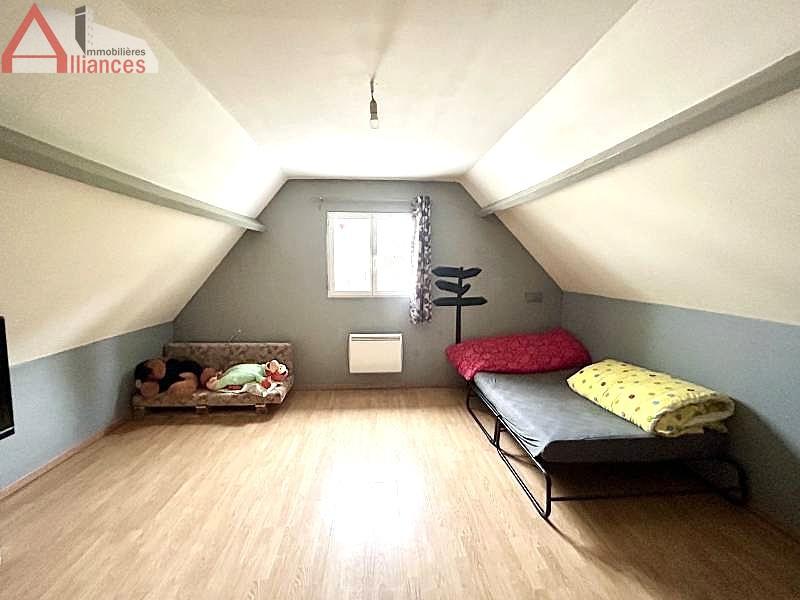 Maison - 70 m² - 4 pièces