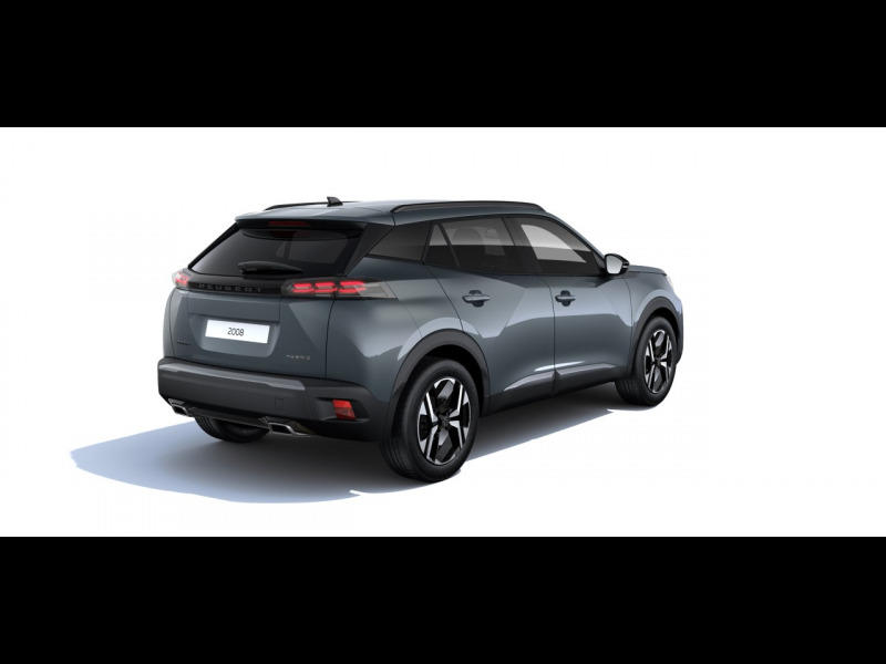 Peugeot 2008 Hybrid 136 e-Dcs6 Allure