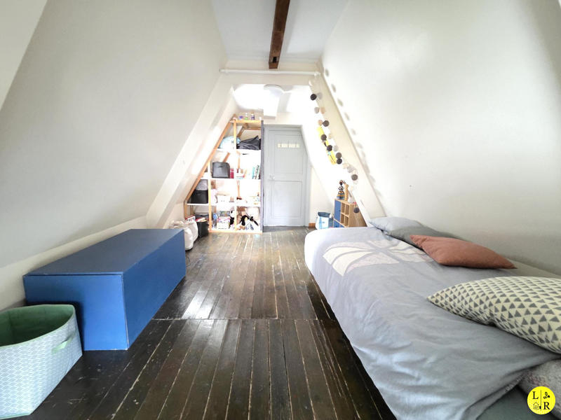 Maison - 160 m² - 6 pièces