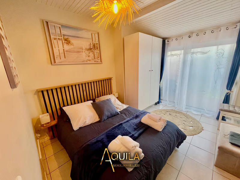 Villa - 110 m² - 5 pièces