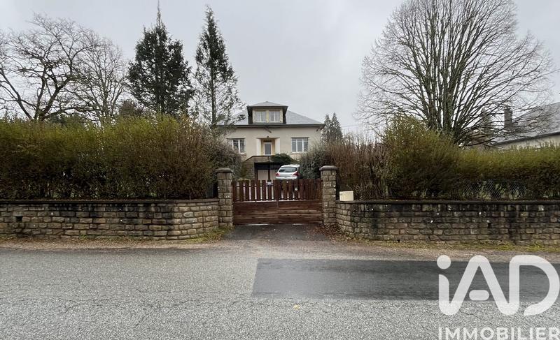 Maison - 122 m² - 5 pièces