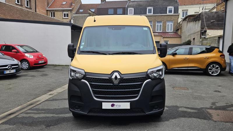 Renault Master Fourgon Fgn Trac F3500 L2h2 Dci 135 Confort