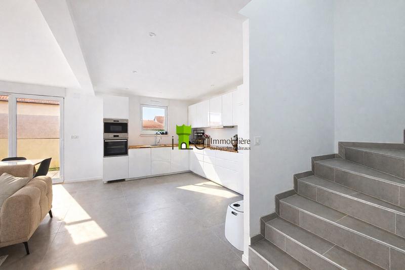 Maison - 130 m² - 6 pièces