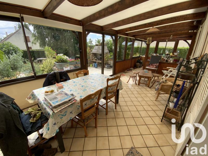 Maison - 125 m² - 8 pièces