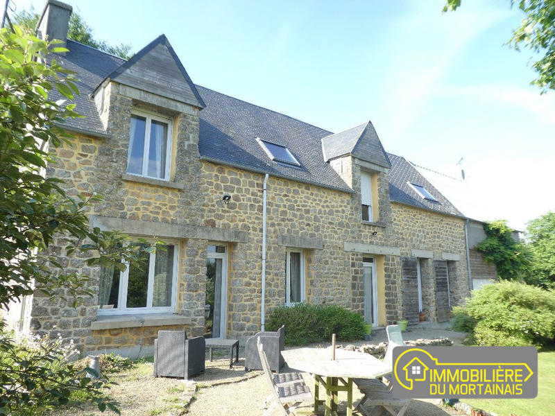 Maison - 153 m² - 6 pièces