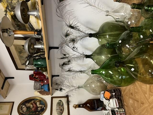 Vente antiquités/brocante
