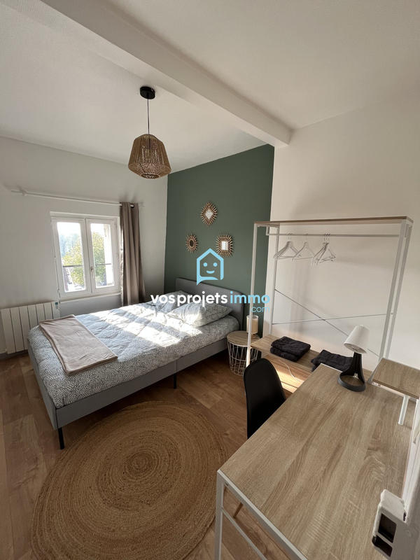 Appartement - 81 m² - 4 pièces