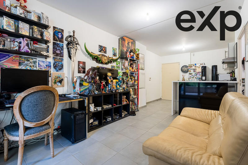 Appartement - 41 m² - 3 pièces