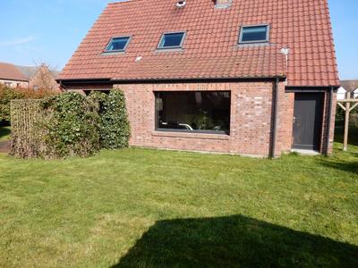 Maison - 109 m² - 5 pièces