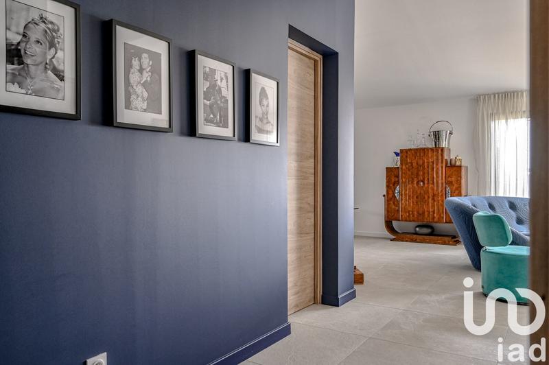 Appartement - 125 m² - 5 pièces