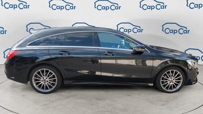 Mercedes Cla Shooting Brake Classe 220 CDi 170 7g-Dct Starlight