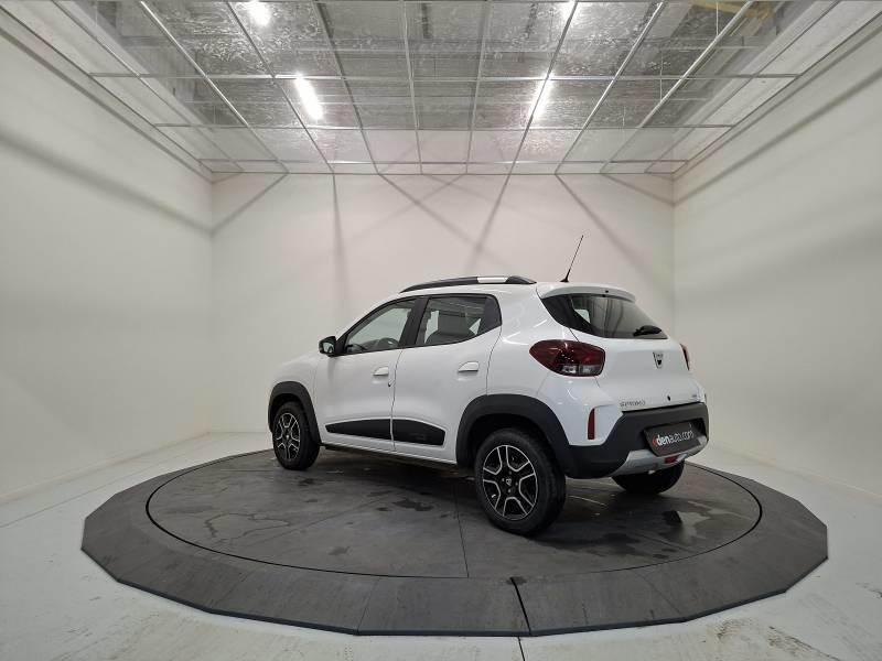 Dacia Spring Achat Intégral Confort