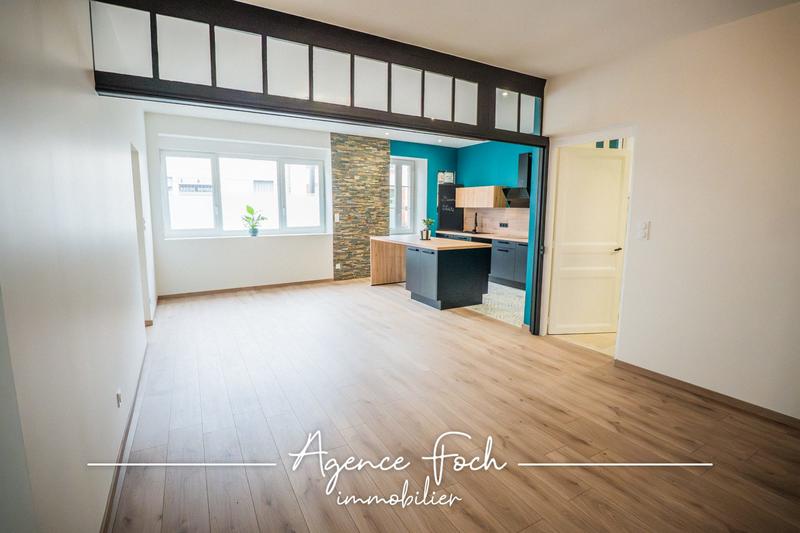 Appartement - 72 m² - 3 pièces