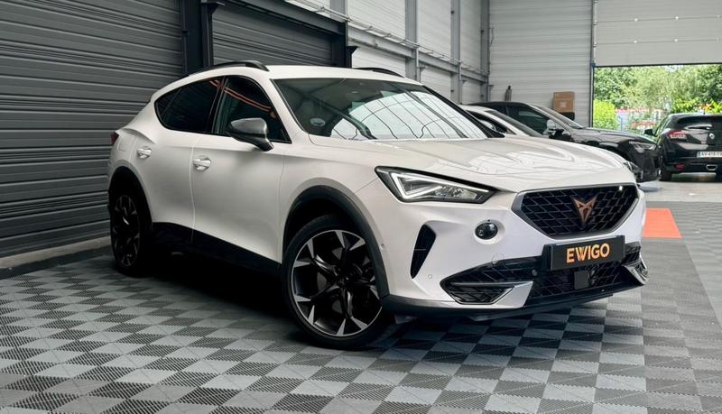 Cupra Formentor Vz 1.4 E-Hybrid 245h Garantie 12 Mois