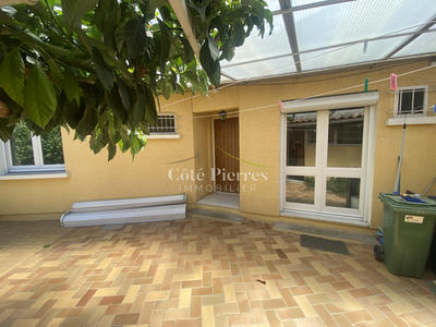 Villa - 93 m² - 5 pièces