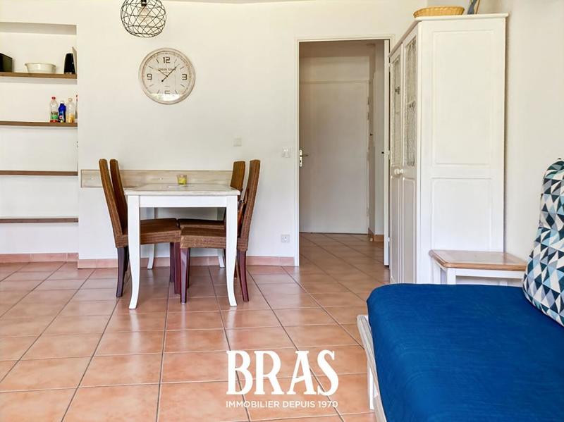 Appartement - 37 m² - 2 pièces