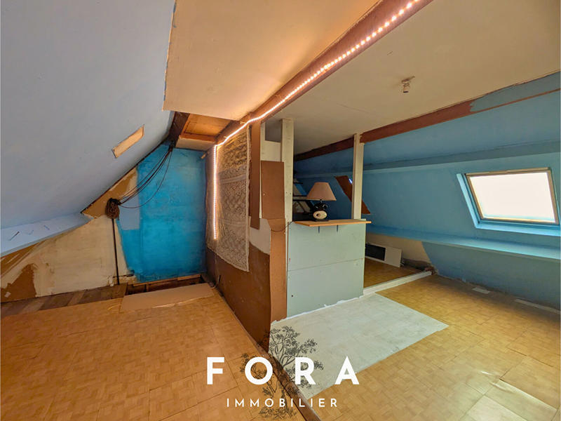 Maison - 87 m² - 4 pièces